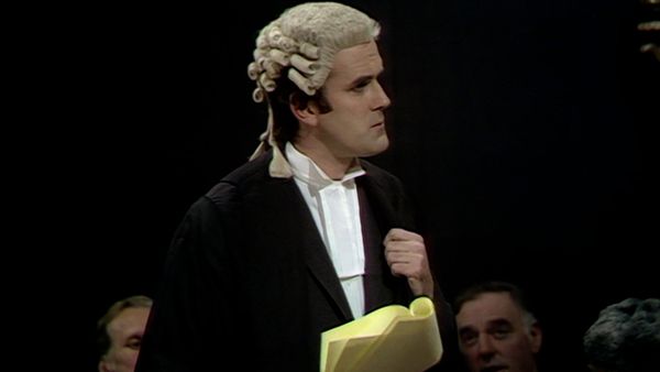 Monty Python's Flying Circus - How To Recognise Different Types Of Trees From Quite A Long Way Away