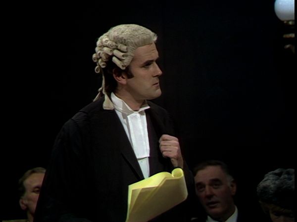 Monty Python's Flying Circus - How To Recognise Different Types Of Trees From Quite A Long Way Away