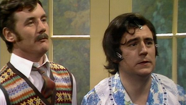 Monty Python's Flying Circus - Man's Crisis Of Identity In The Latter Half Of The 20th Century