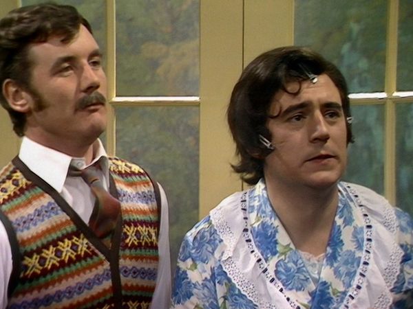 Monty Python's Flying Circus - Man's Crisis Of Identity In The Latter Half Of The 20th Century