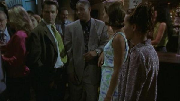 The Big Easy - The Black Bag