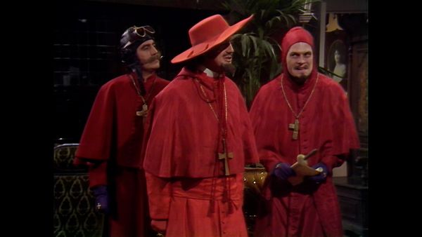Monty Python's Flying Circus - The Spanish Inquisition