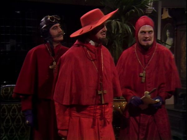 Monty Python's Flying Circus - The Spanish Inquisition
