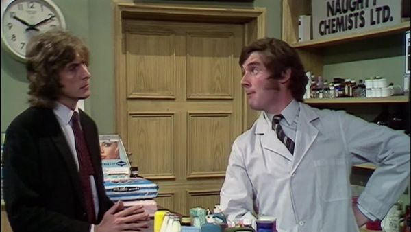 Monty Python's Flying Circus - The Buzz Aldrin Show