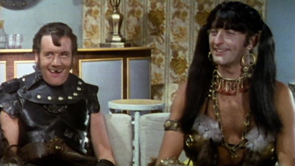 Monty Python's Flying Circus - The Attila The Hun Show