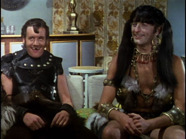 Monty Python's Flying Circus - The Attila The Hun Show