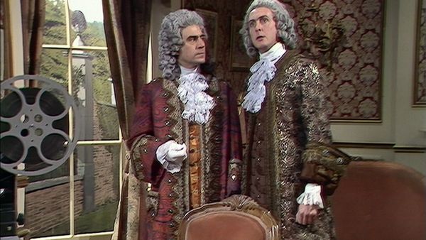 Monty Python's Flying Circus - The Golden Age Of Ballooning