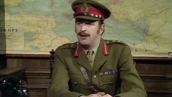 Monty Python's Flying Circus - The Light Entertainment War