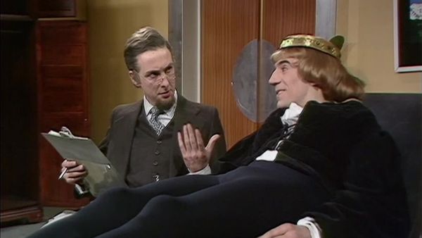 Monty Python's Flying Circus - Hamlet