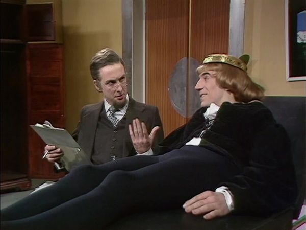Monty Python's Flying Circus - Hamlet