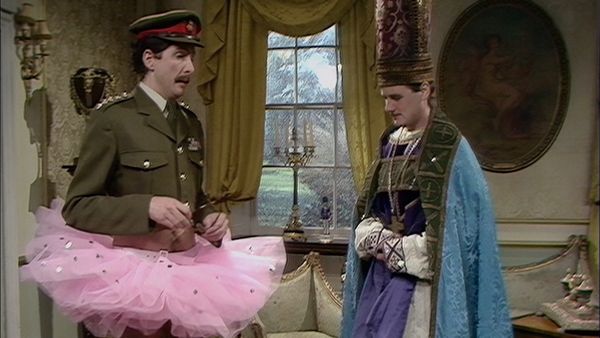 Monty Python's Flying Circus - Party Political Broadcast