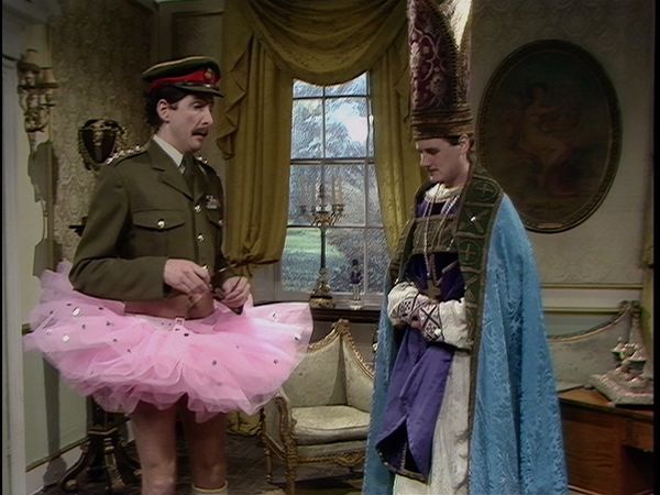 Monty Python's Flying Circus - Party Political Broadcast