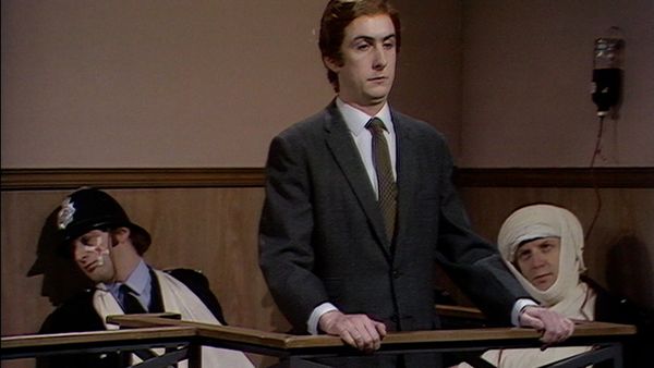 Monty Python's Flying Circus - Whicker's World / Njorl's Saga
