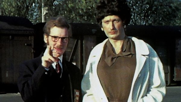 Monty Python's Flying Circus - Mr. And Mrs. Brian Norris' Ford Popular