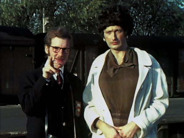 Monty Python's Flying Circus - Mr. And Mrs. Brian Norris' Ford Popular