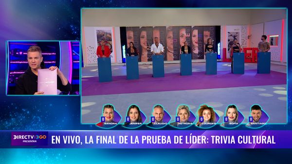 Gran Hermano - Episodio 47