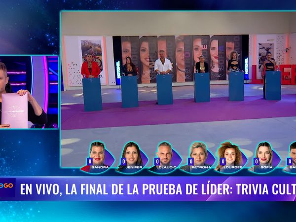 Gran Hermano - Episodio 47