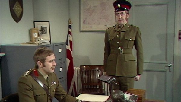 Monty Python's Flying Circus - Full Frontal Nudity