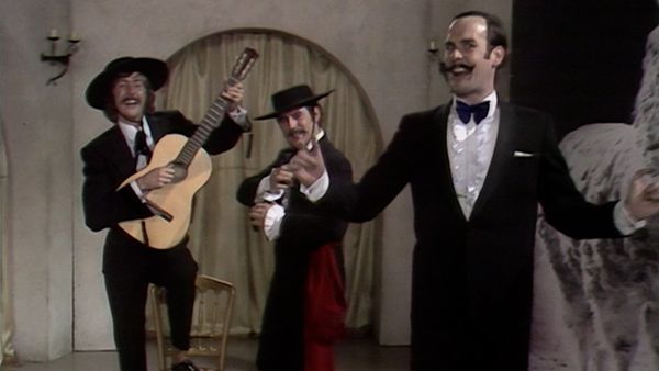 Monty Python's Flying Circus - The Ant, An Introduction