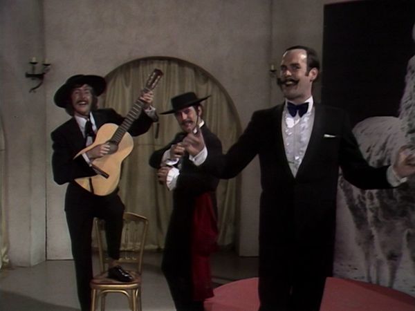 Monty Python's Flying Circus - The Ant, An Introduction