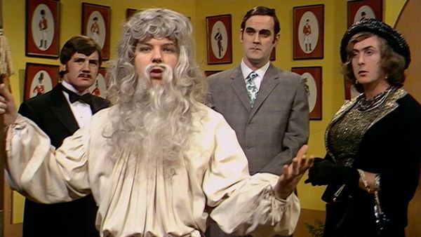 Monty Python's Flying Circus - Intermission
