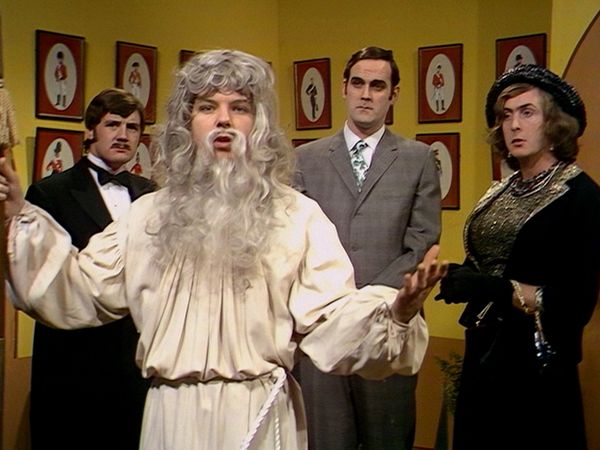 Monty Python's Flying Circus - Intermission