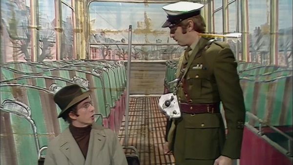 Monty Python's Flying Circus - Blood, Devastation, Death, War And Horror