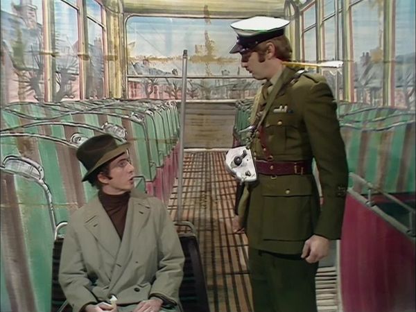 Monty Python's Flying Circus - Blood, Devastation, Death, War And Horror