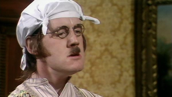 Monty Python's Flying Circus - The War Against Pornography