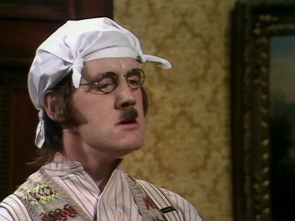 Monty Python's Flying Circus - The War Against Pornography