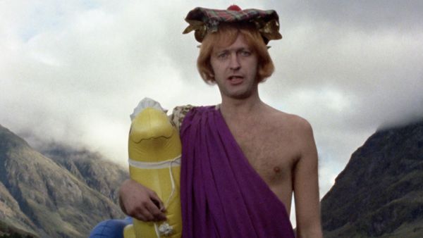 Monty Python's Flying Circus - Salad Days