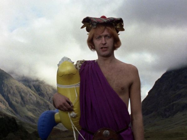 Monty Python's Flying Circus - Salad Days