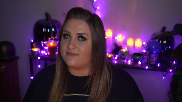 Kendall Rae - A Couple's Backyard Cemetery