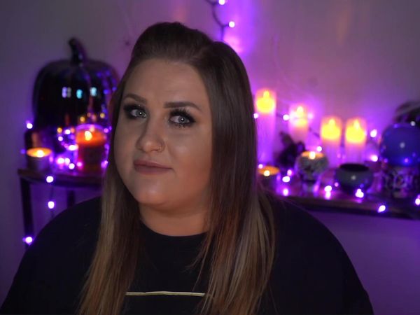 Kendall Rae - A Couple's Backyard Cemetery