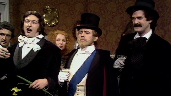Monty Python's Flying Circus - Grandstand / The British Showbiz Awards