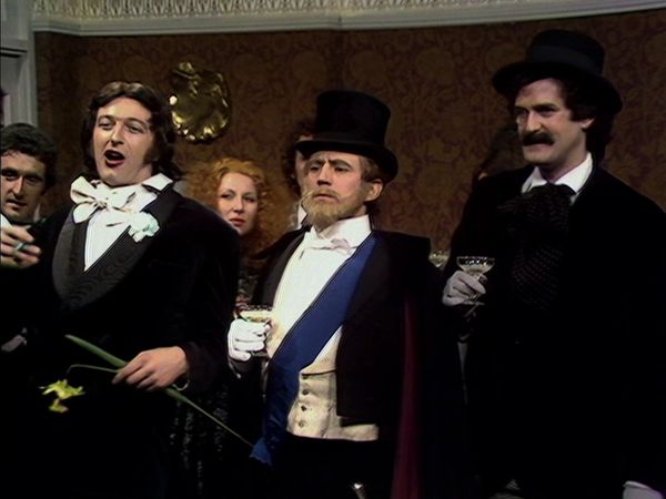Monty Python's Flying Circus - Grandstand / The British Showbiz Awards