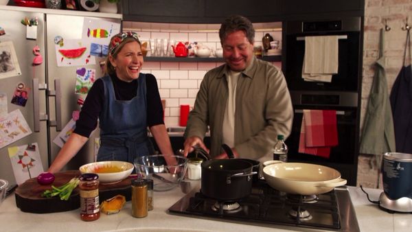 John and Lisa's Weekend Kitchen - Episode 1