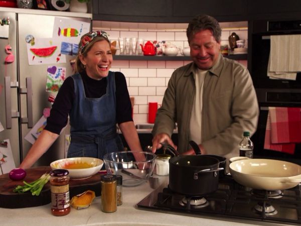 John and Lisa's Weekend Kitchen - Episode 1