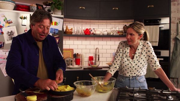 John and Lisa's Weekend Kitchen - Episode 2
