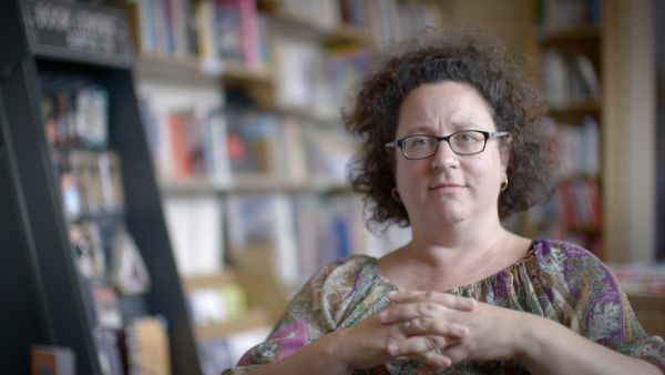 Written In Blood - The Murder of Collette Aram