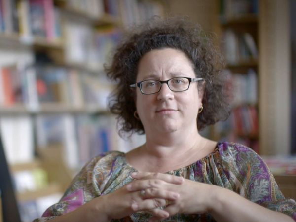 Written In Blood - The Murder of Collette Aram