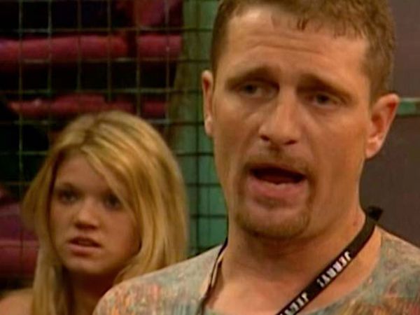 The Jerry Springer Show - My Family Slept With My Man