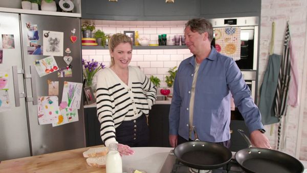 John and Lisa's Weekend Kitchen - Episode 3
