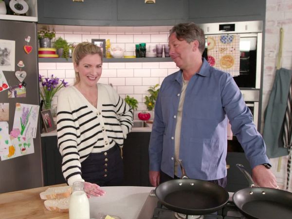 John and Lisa's Weekend Kitchen - Episode 3