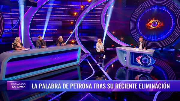 Gran Hermano - Episodio 49
