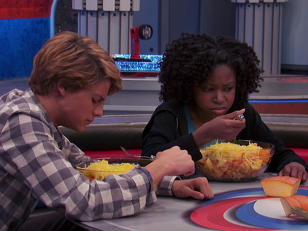 Henry Danger HD - Control de la ira