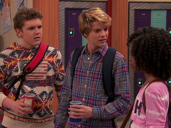 Henry Danger HD - El problema con las Frittles