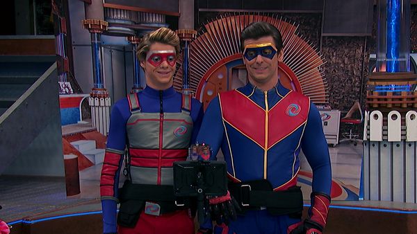 Henry Danger HD - Globos del destino