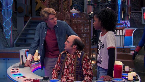 Henry Danger HD - La hora de poder parte 2