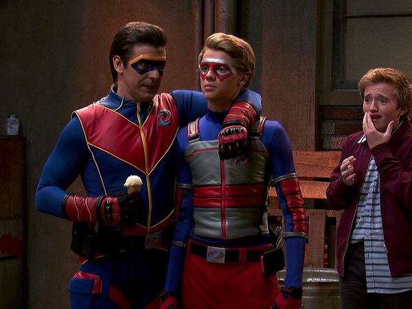 Henry Danger HD - Peligro en Doble Cita